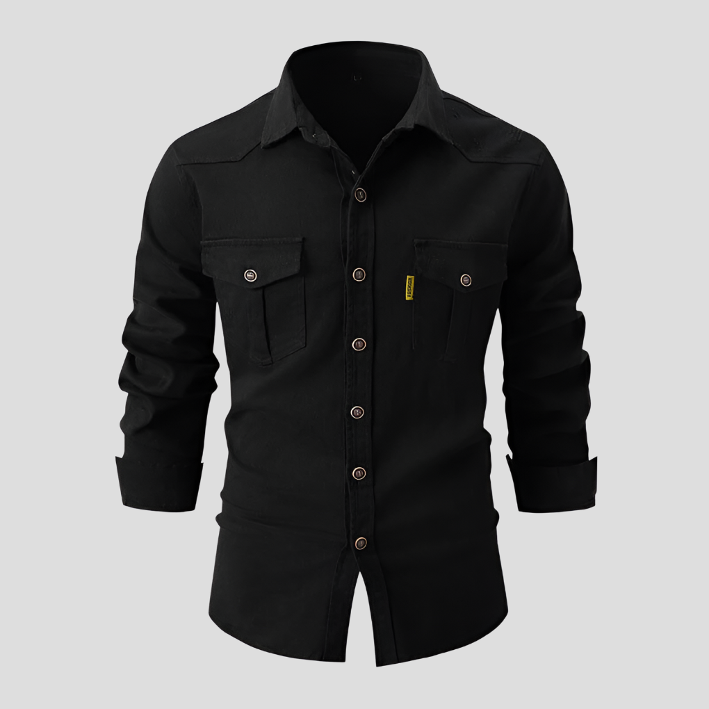 Camisa de diario para hombre