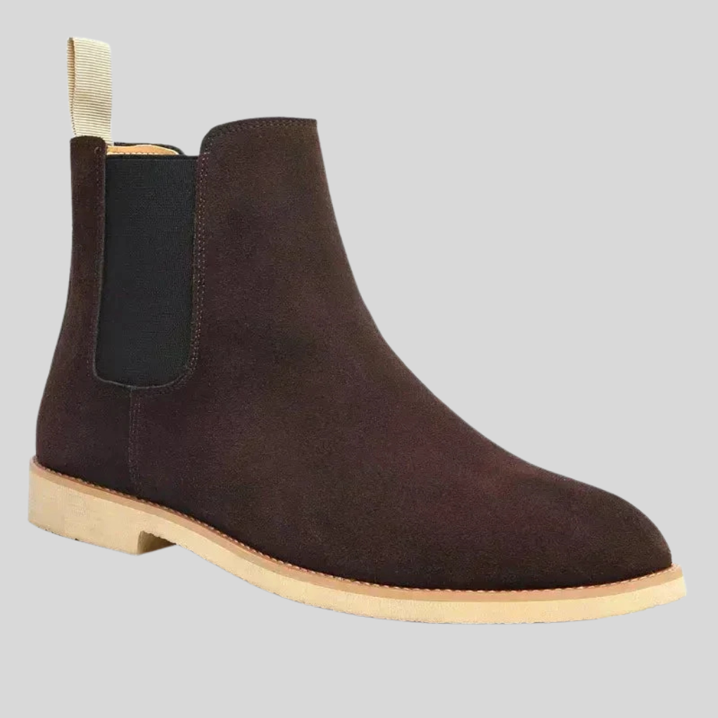 Botas unisex sin cordones
