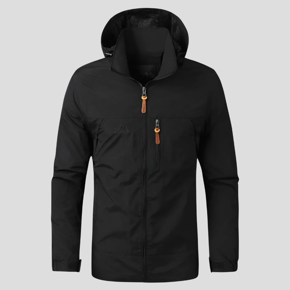 Chaqueta de exterior para hombre: protección fiable para cada aventura