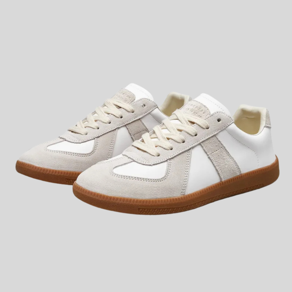 Zapatillas de plataforma retro