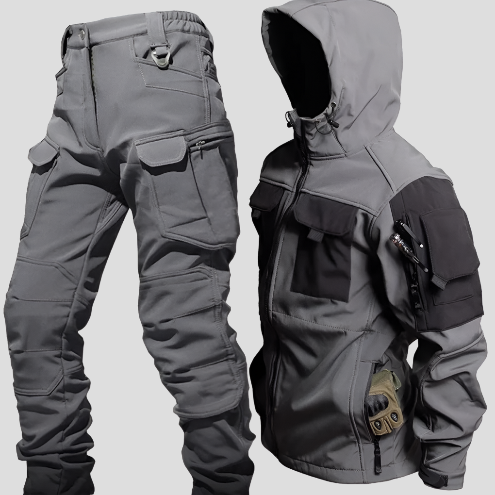 Conjunto Ultimate Outdoor para hombre