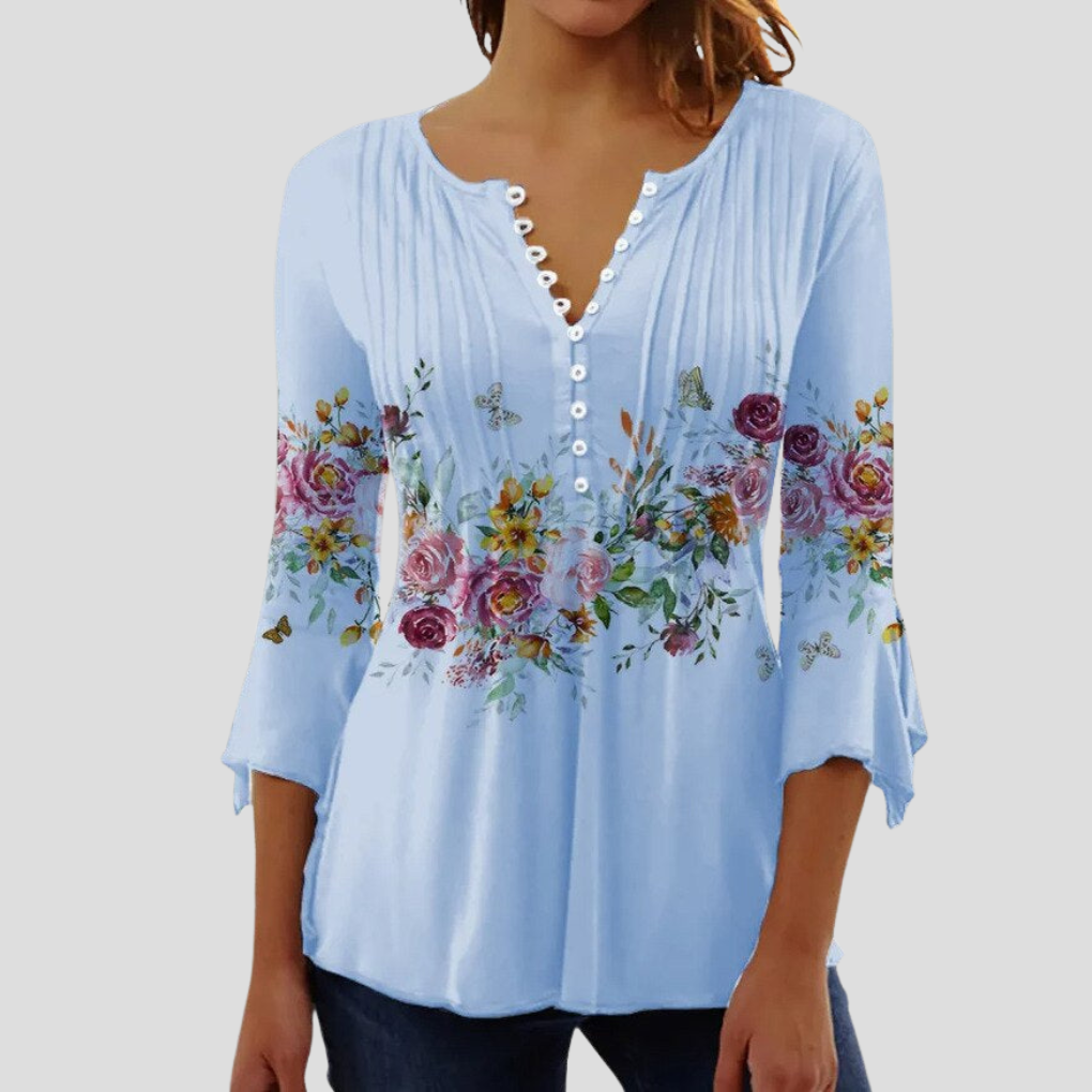 Top elegante para mujer