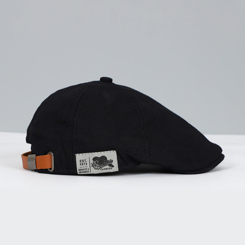 Boina ajustable para hombre