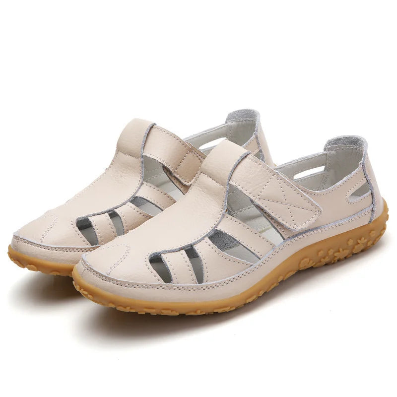 Sandalias ortopédicas para mujer