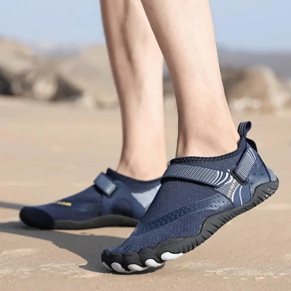 Zapatos de agua Barefoot: calzado minimalista multiusos