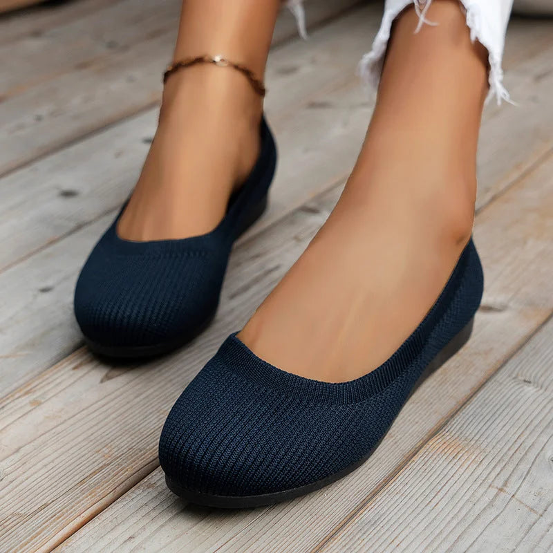 Zapatillas Antideslizantes y Transpirables para Mujer: Comodidad y Estilo para el Verano