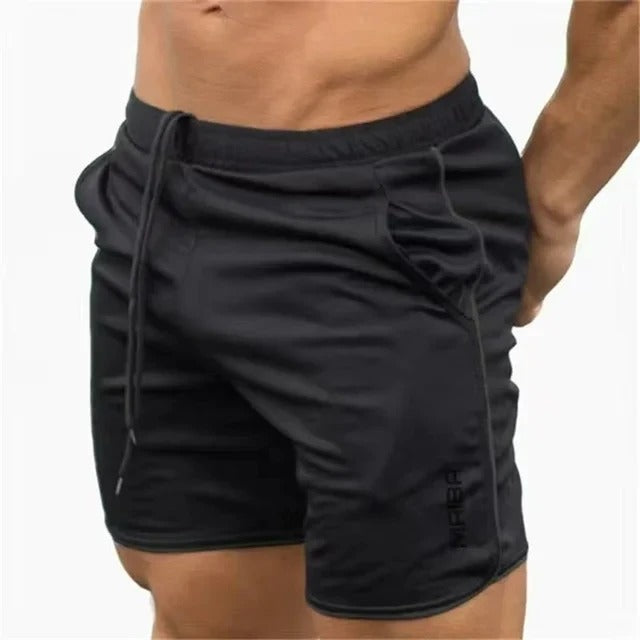 Bañador elástico Slim Fit para hombre