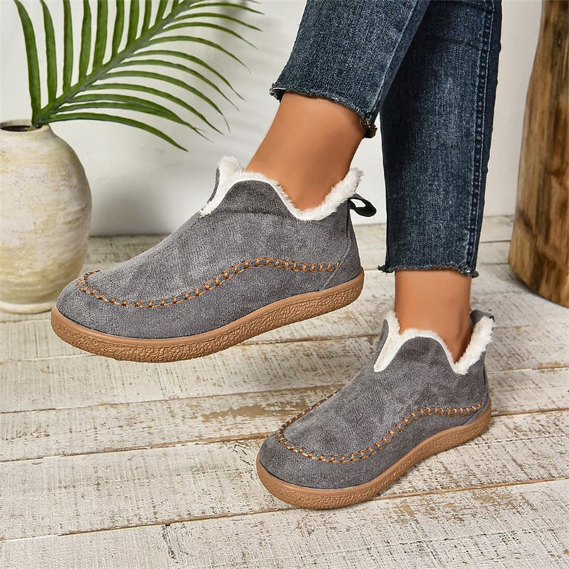 Botas casual de invierno para mujer