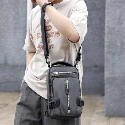Bolsa impermeable antirrobo
