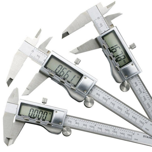 Calibrador Vernier Digital 150 mm