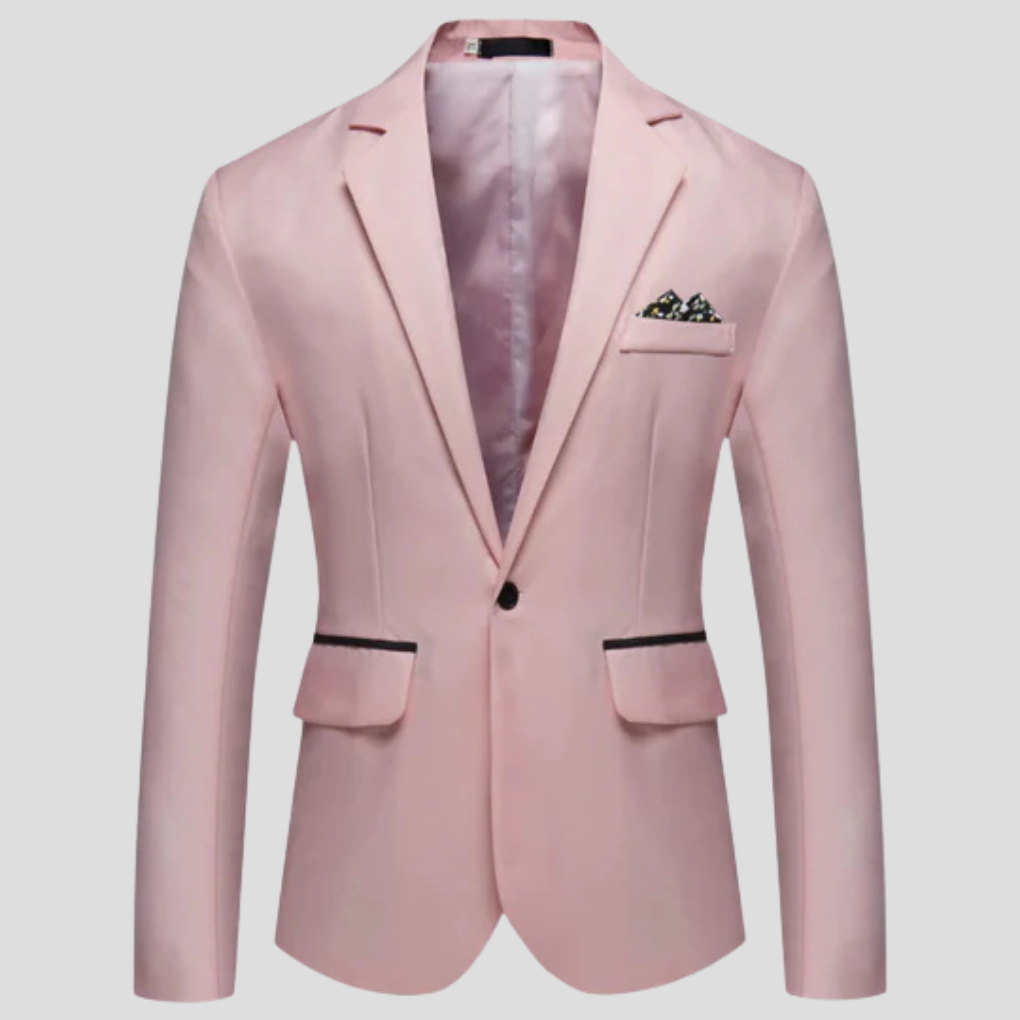 Blazer moderno para hombre