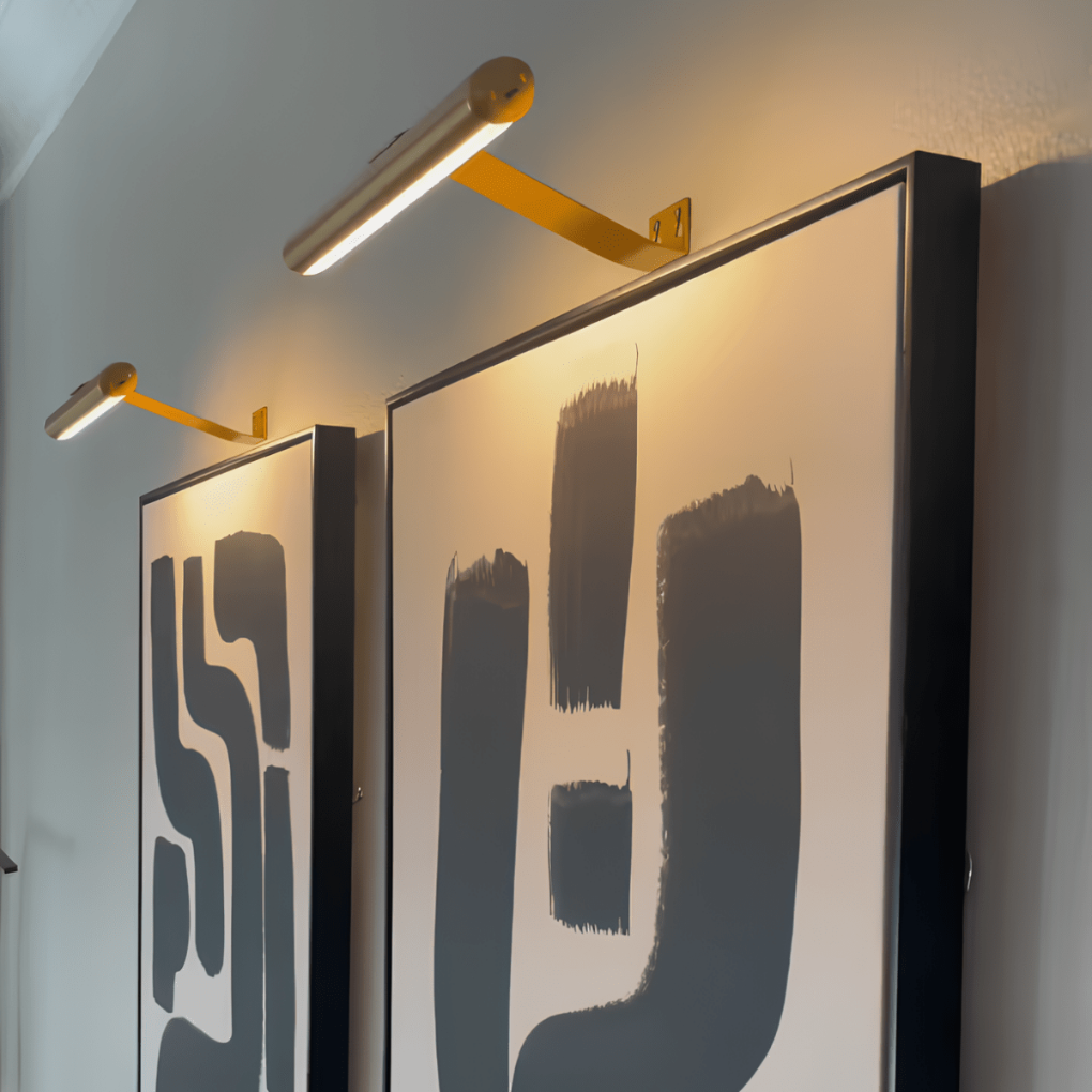 Iluminación de imágenes inalámbrica