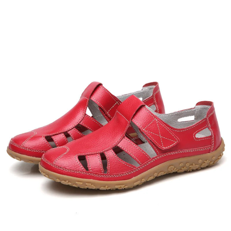 Sandalias ortopédicas para mujer