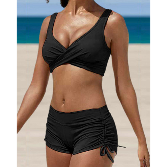 Bikini de dos piezas para mujer