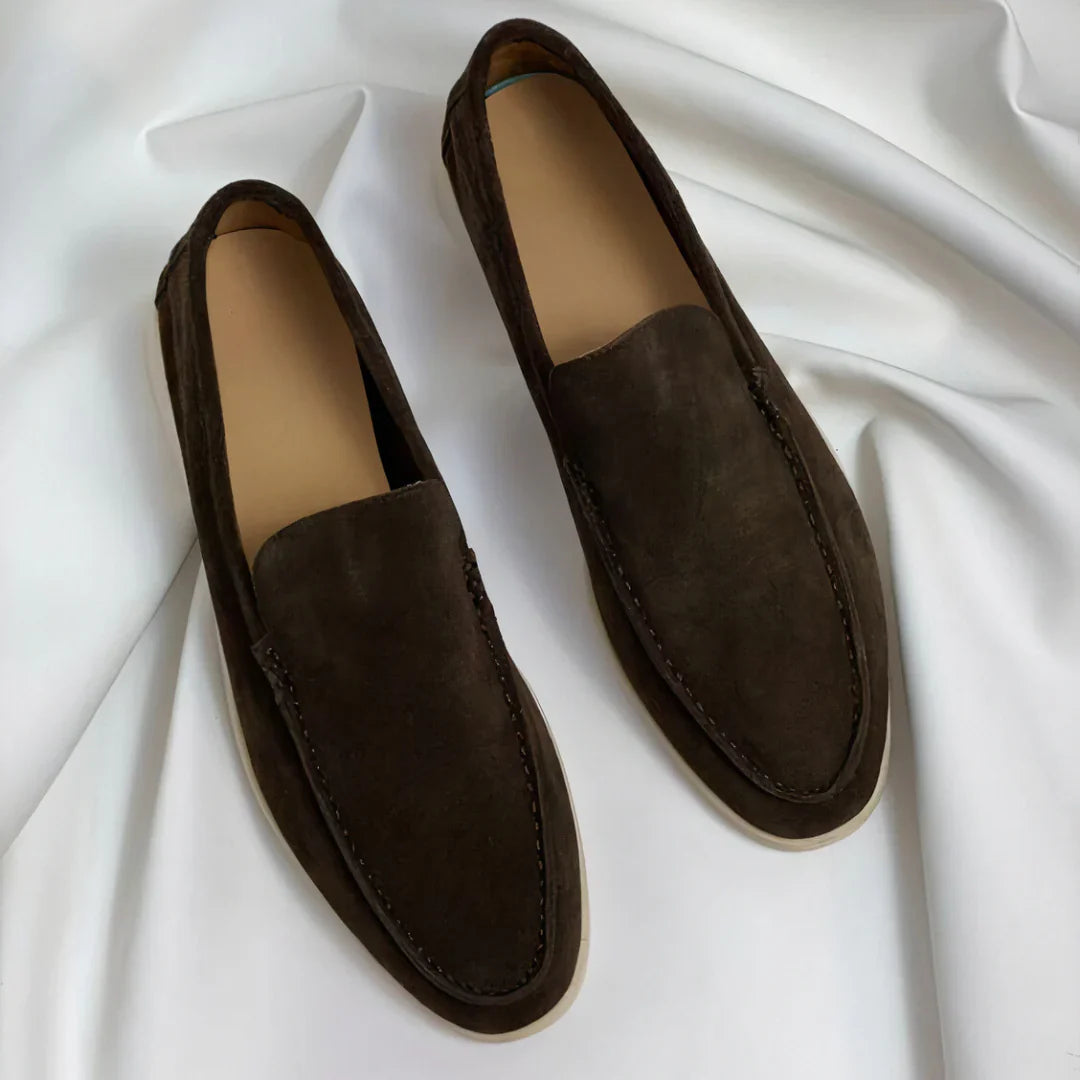 Mocasines elegantes y cómodos para hombre