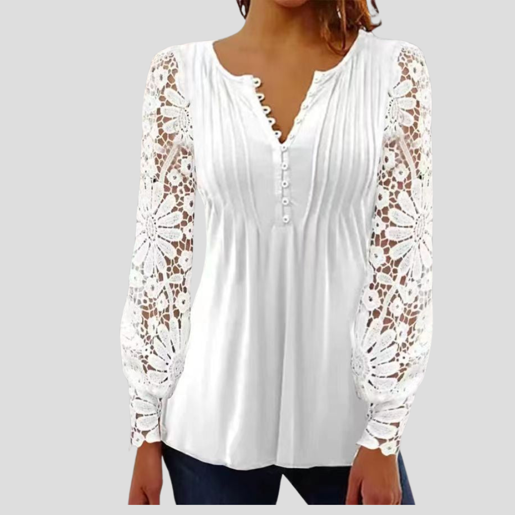 Top elegante para mujer