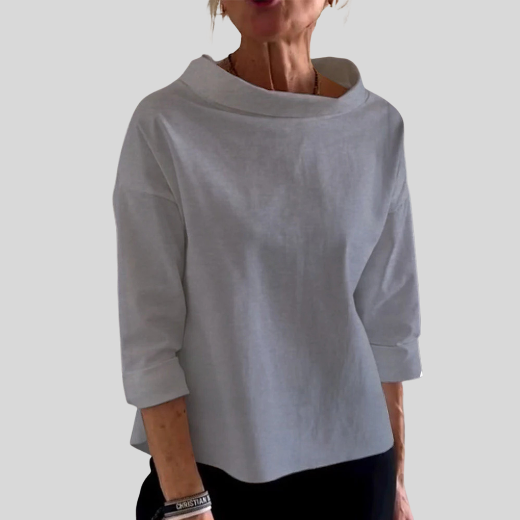 Top elegante - Diseño moderno