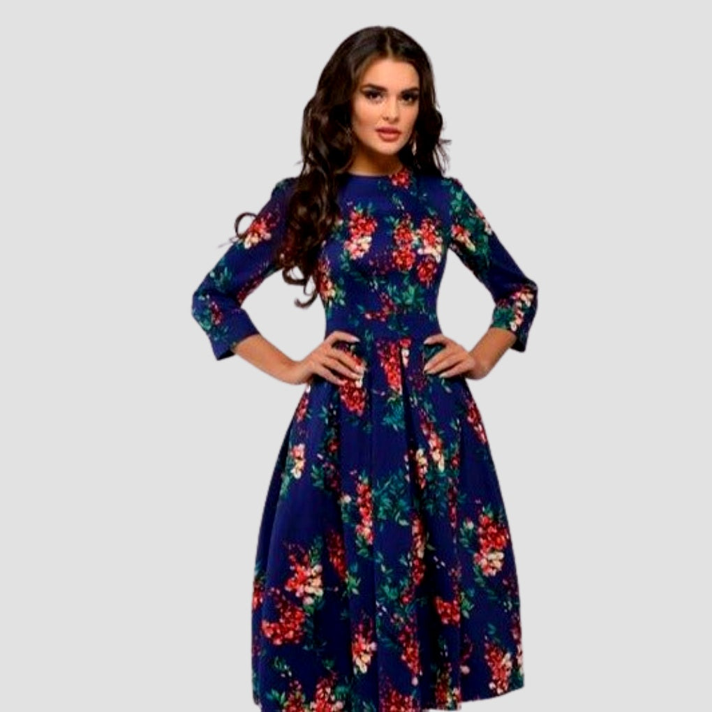 Vestido sofisticado para mujer