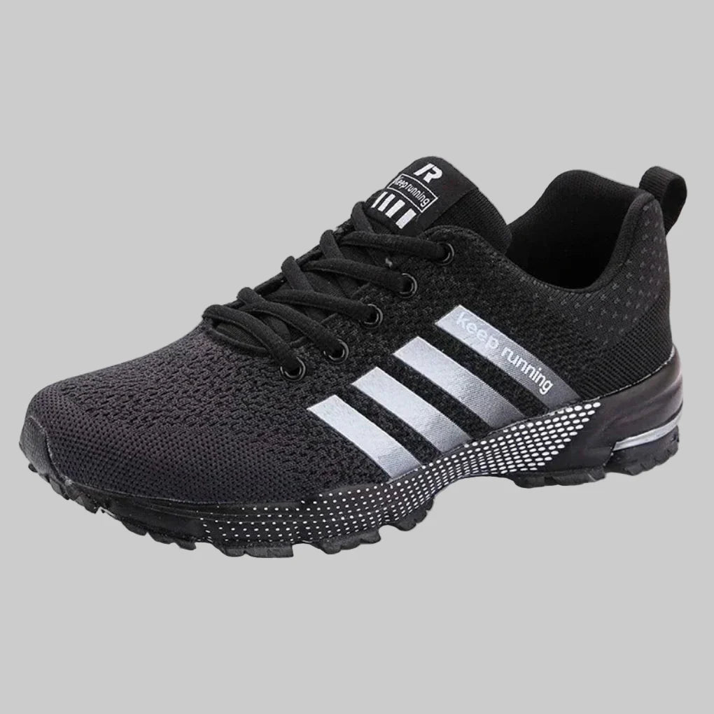 Zapatillas para correr con diseño de entrenamiento dinámico
