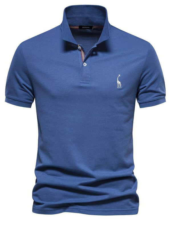 Polo Estilizado para Hombre: Elegancia y Versatilidad para Cada Ocasión
