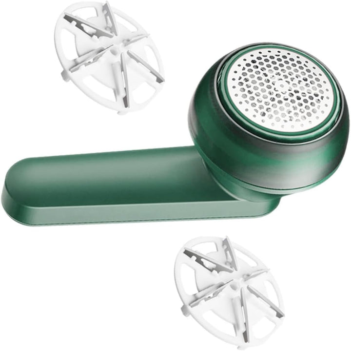 Quitapelusas eléctrico de larga duración