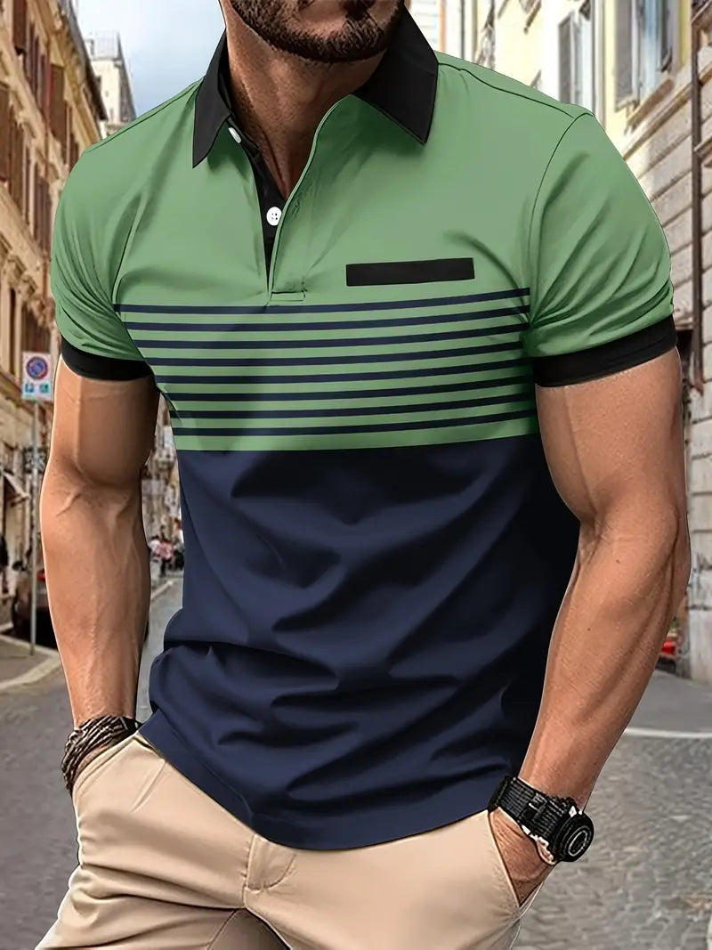 Polo de Hombre Good Fit: Elegancia y Comodidad para Cada Ocasión