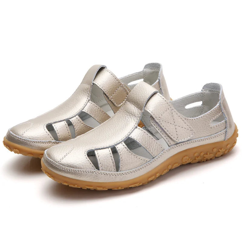 Sandalias ortopédicas para mujer