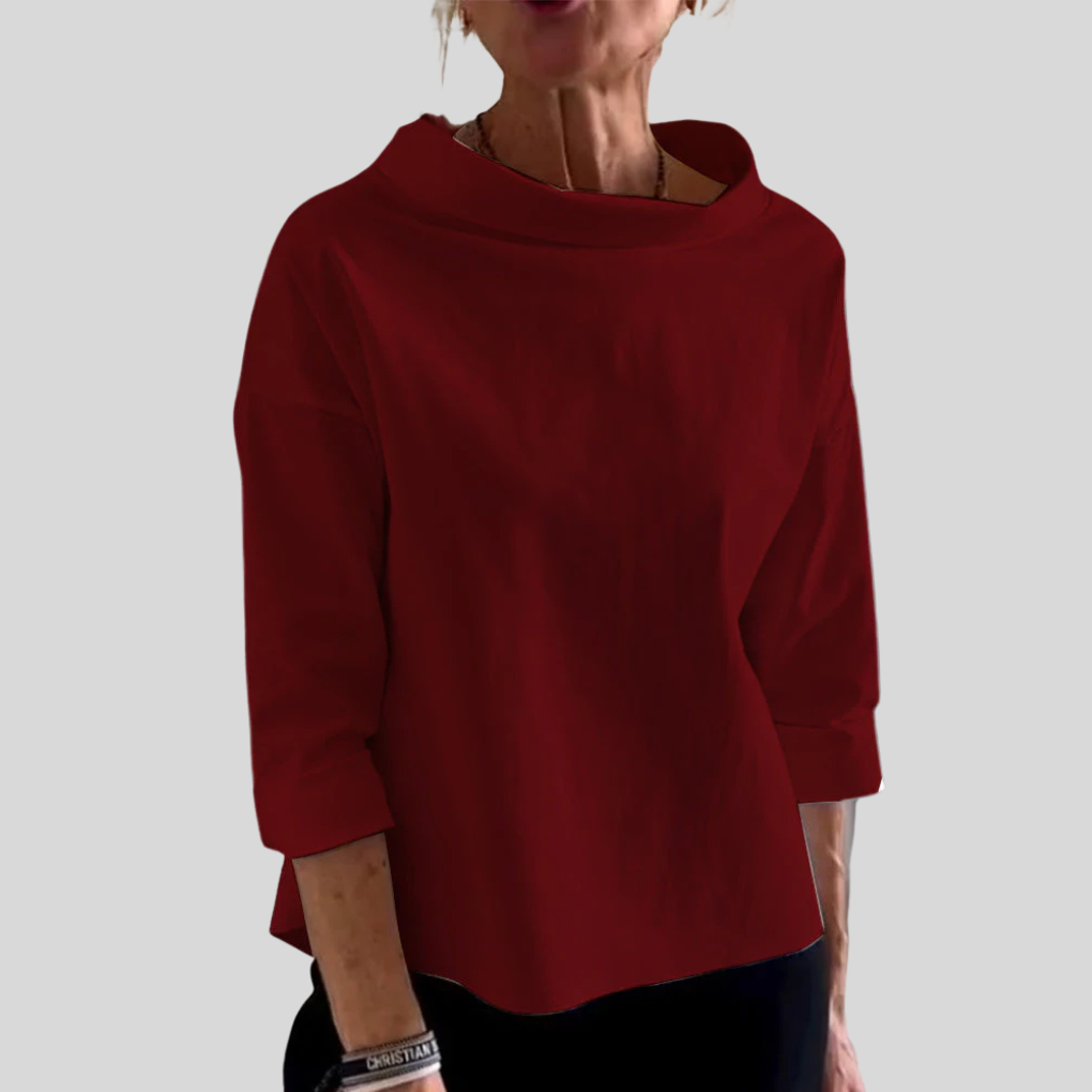 Top elegante - Diseño moderno