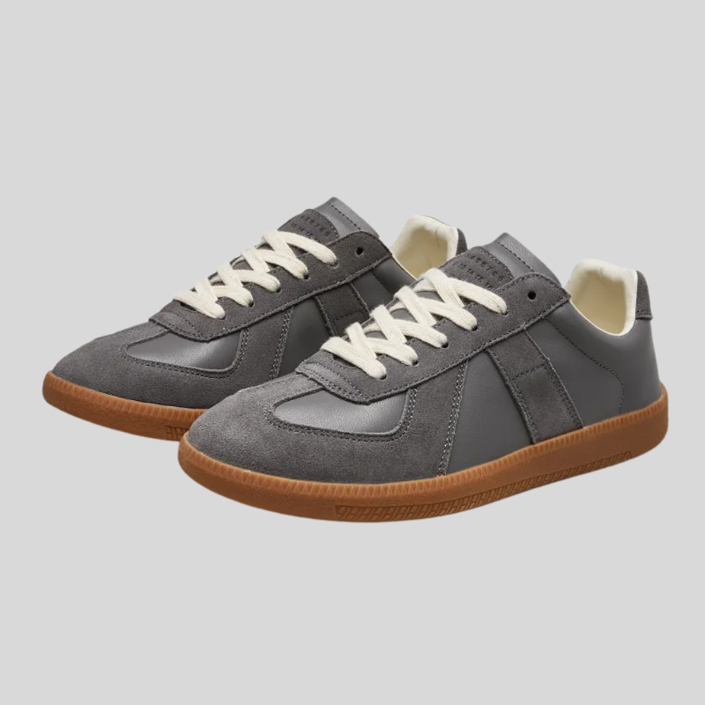 Zapatillas de plataforma retro