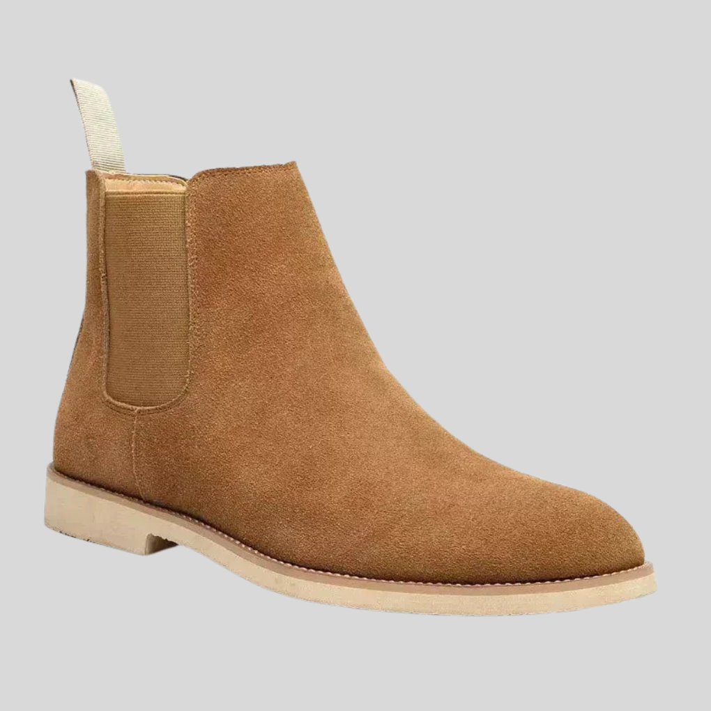 Botas unisex sin cordones