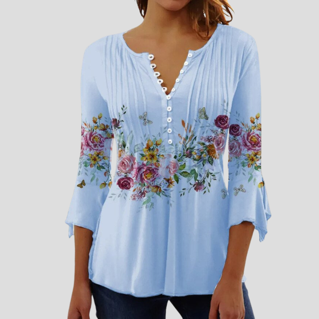 Top elegante para mujer