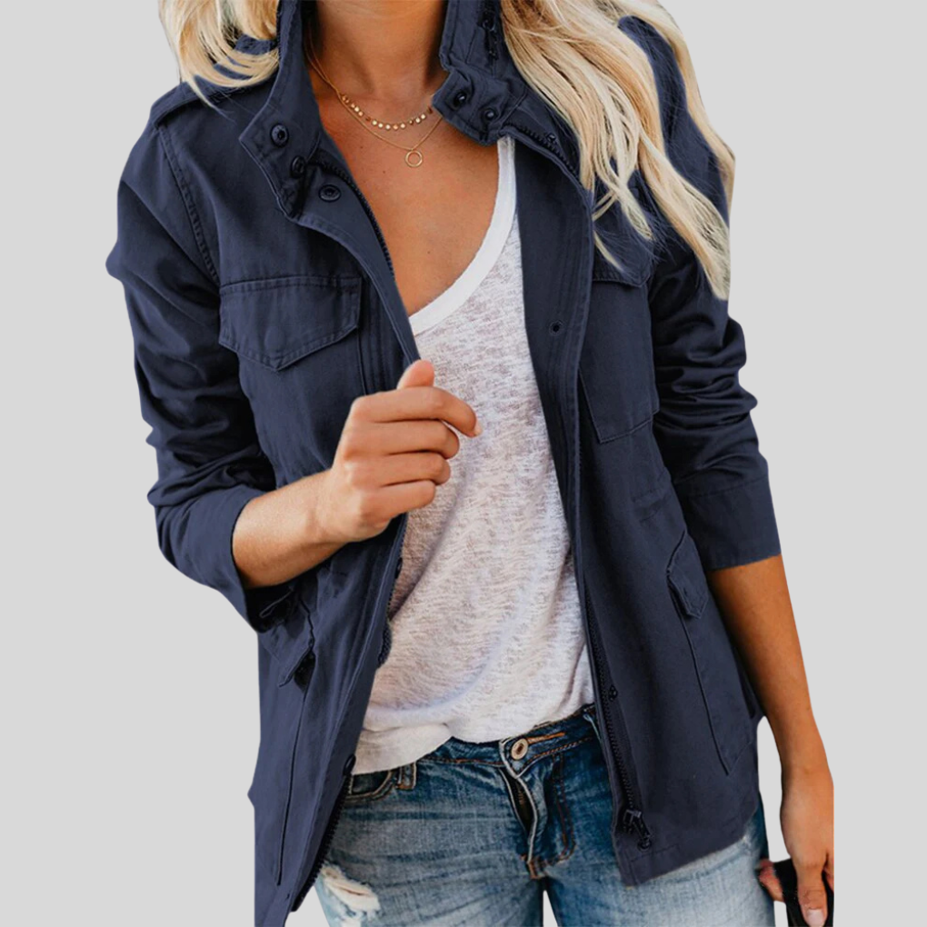 Chaqueta de entretiempo para mujer