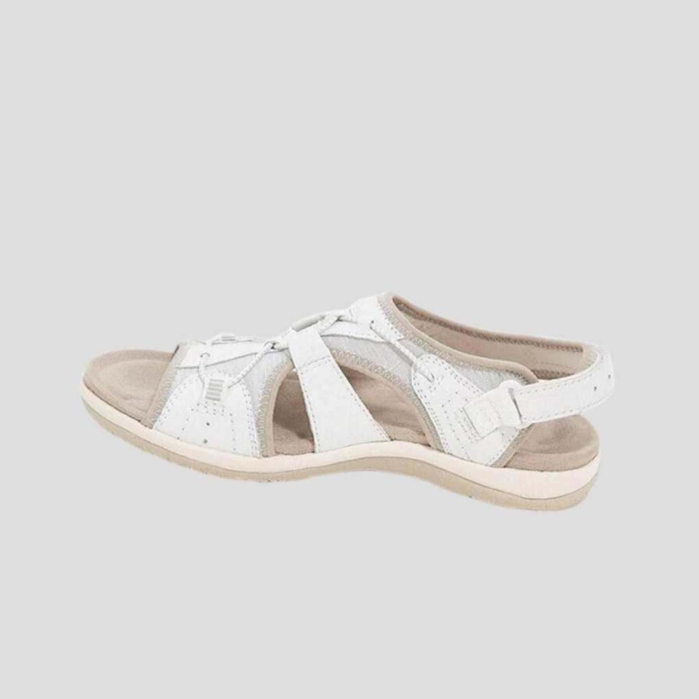 Sandalias de tiras para mujer