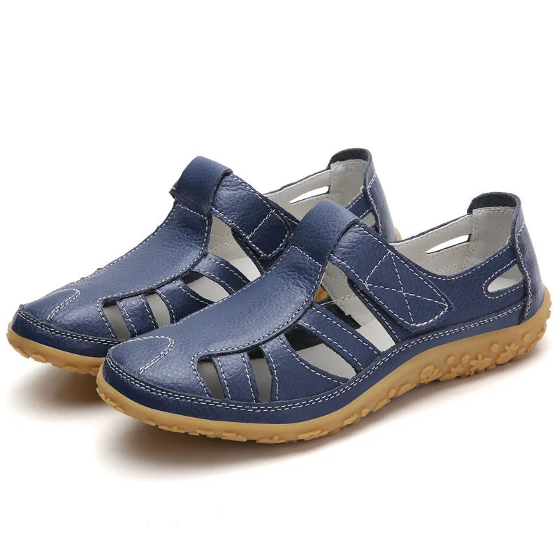 Sandalias ortopédicas para mujer