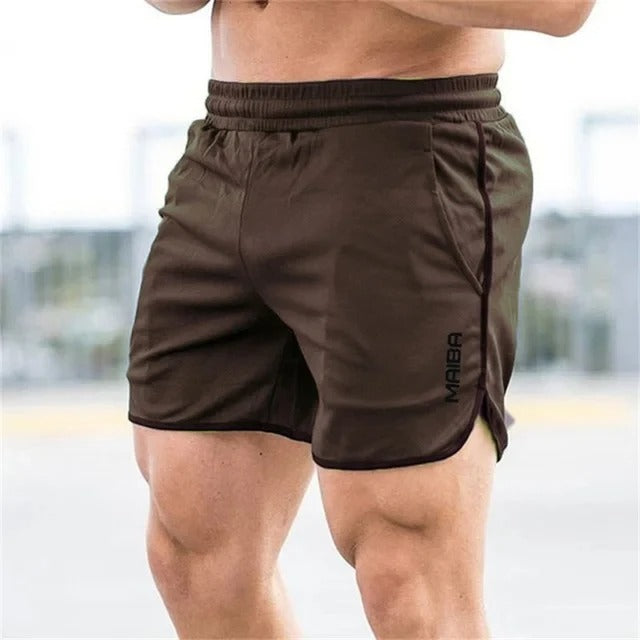 Bañador elástico Slim Fit para hombre