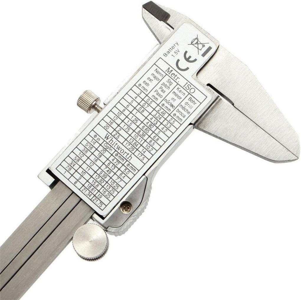 Calibrador Vernier Digital 150 mm