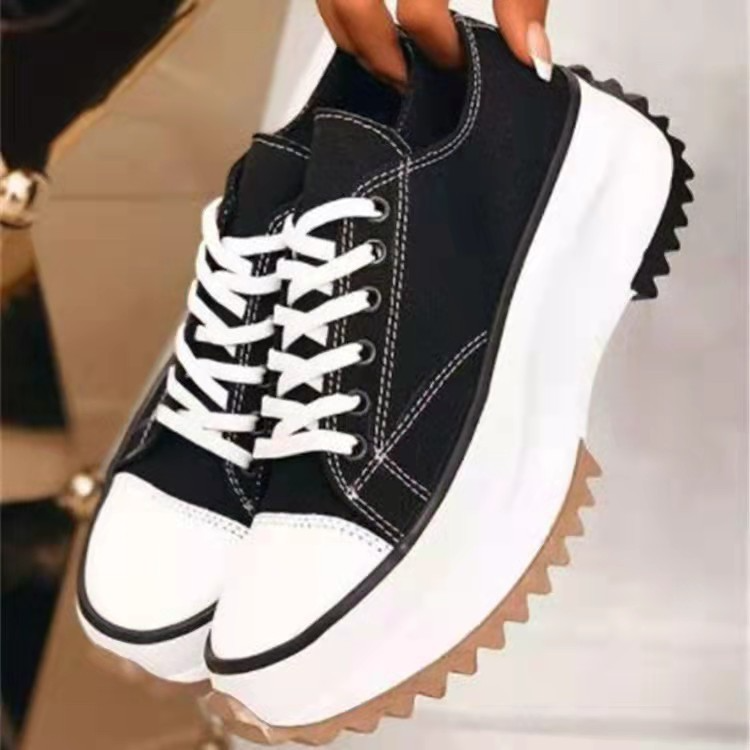 Zapatos ortopédicos de plataforma