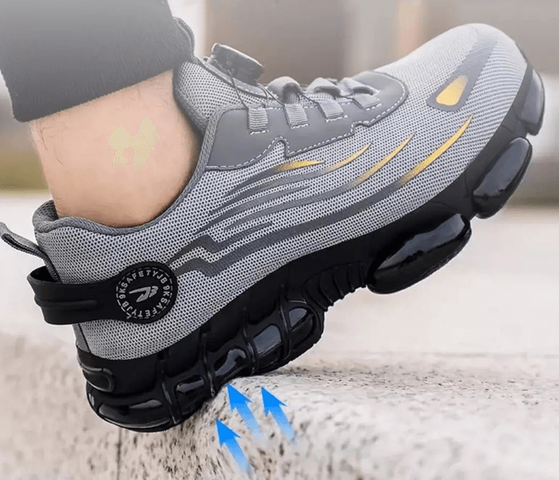 Zapatillas de seguridad indestructibles para hombre