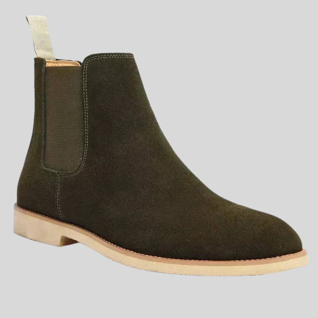 Botas unisex sin cordones