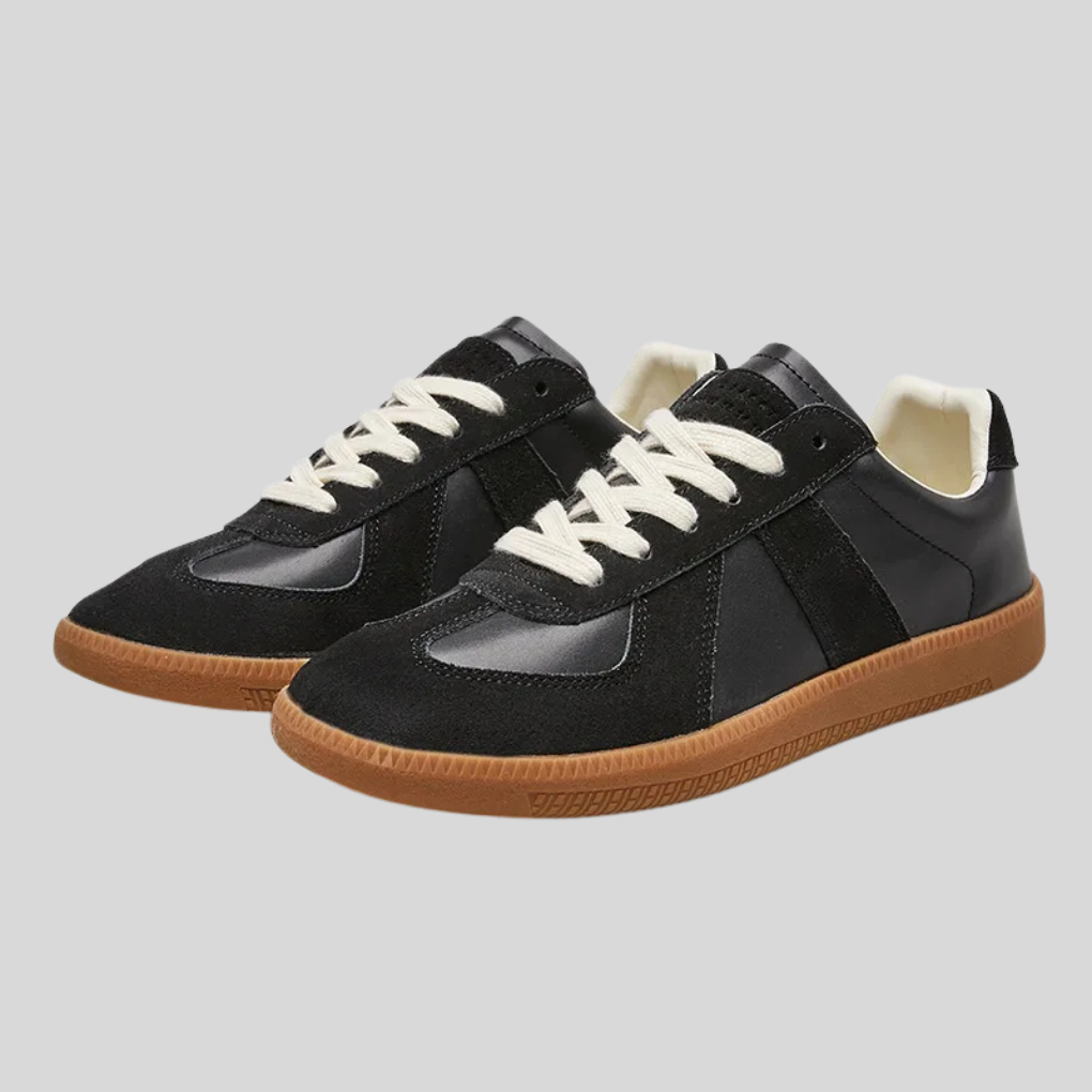 Zapatillas de plataforma retro
