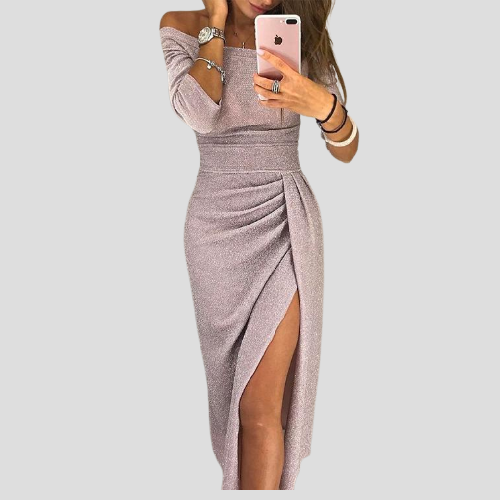 Vestido elegante para mujer