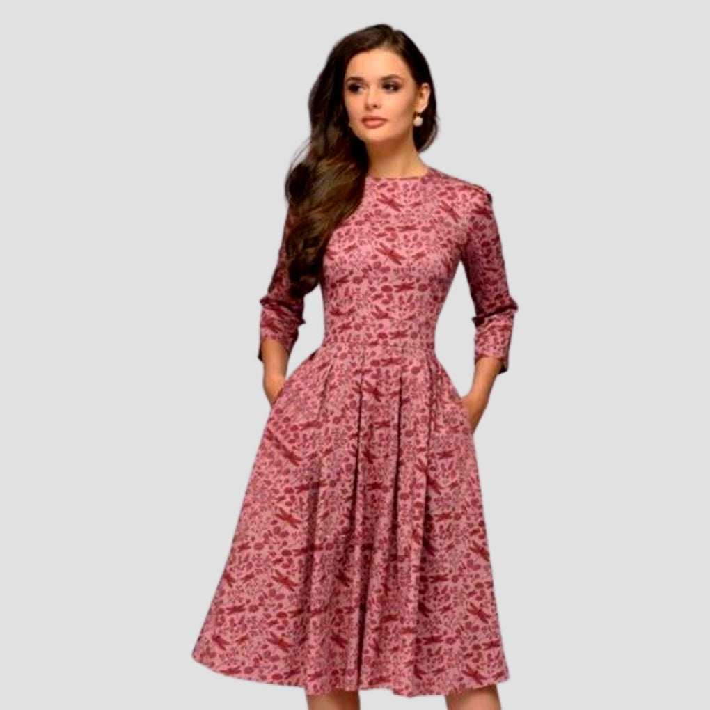 Vestido sofisticado para mujer