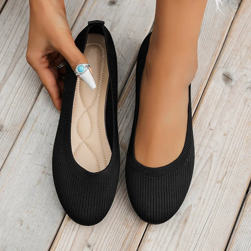 Zapatillas Antideslizantes y Transpirables para Mujer: Comodidad y Estilo para el Verano