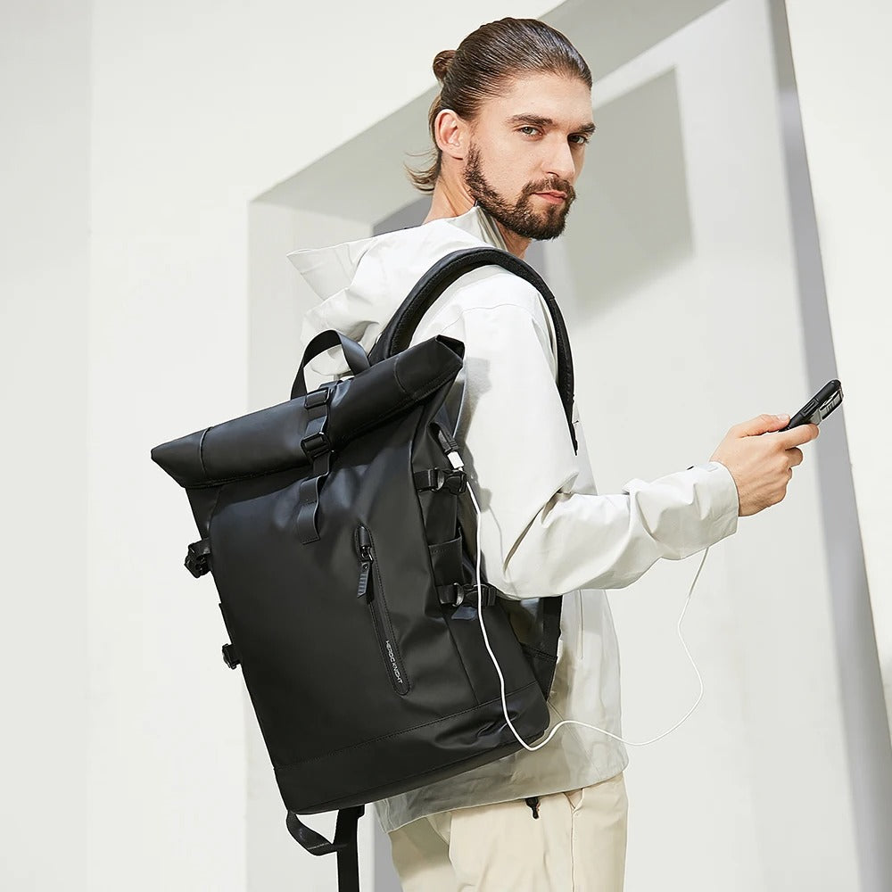 Bolsa 3 en 1 para Bicicleta y Mochila: Versatilidad y Comodidad para tu Estilo de Vida Activo