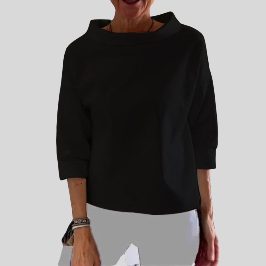 Top elegante - Diseño moderno