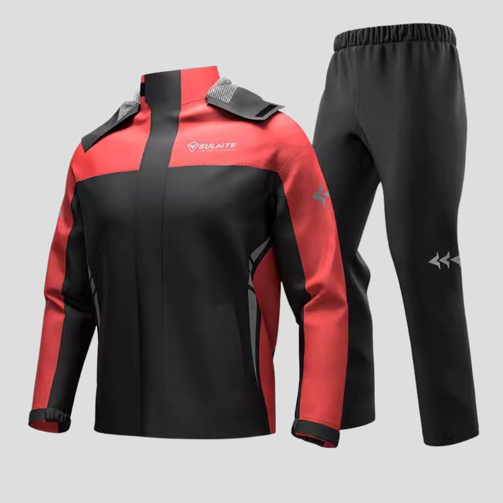 Traje de lluvia para exteriores