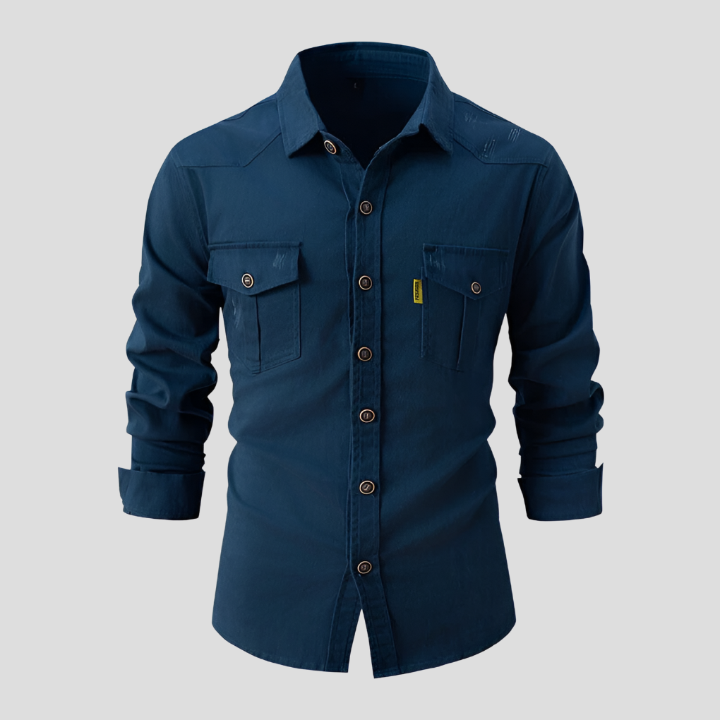 Camisa de diario para hombre