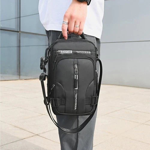 Bolsa impermeable antirrobo