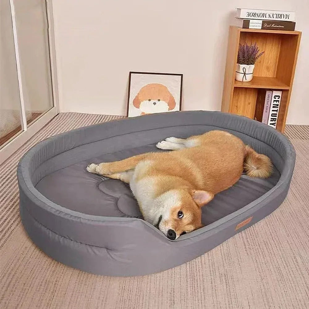 Cama para perros impermeable y cómoda