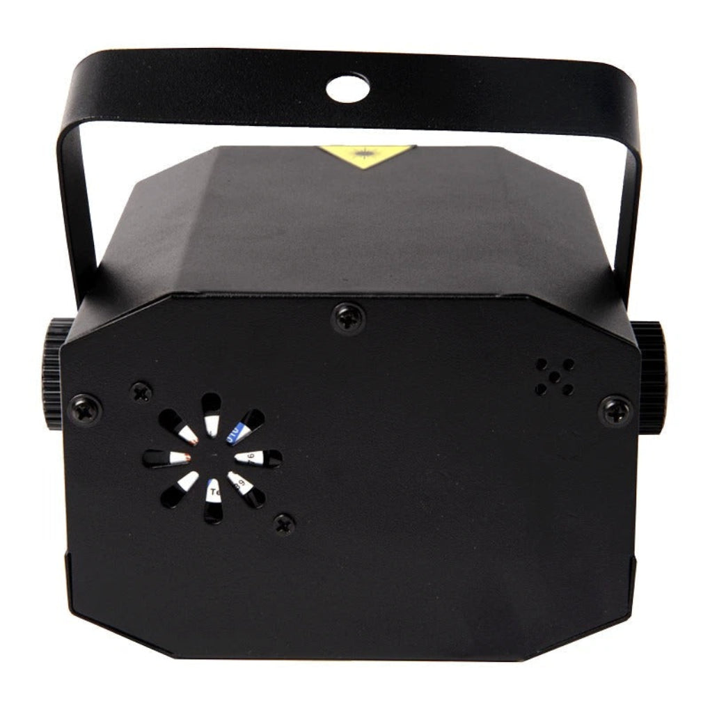 Luz Disco Láser 2 en 1